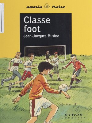 cover image of Classe foot